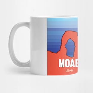 Moab, Utah Mug